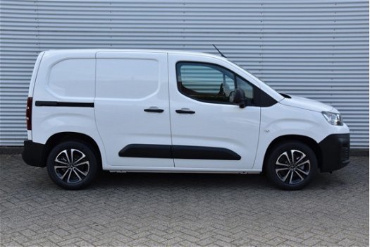 Citroën Berlingo - Van DRIVER 1.6 HDI 100PK L1 | RIJKLAAR | NAVIGATIE | VELGEN - 1