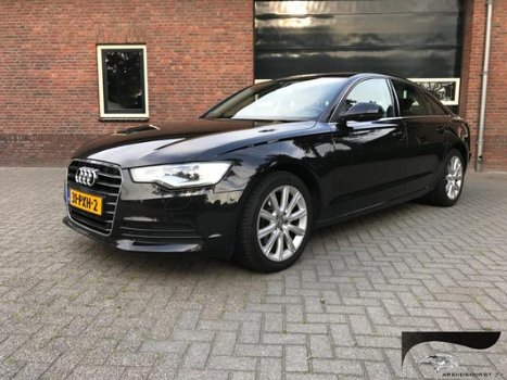 Audi A6 - 2.8 FSI Pro Line + - 1