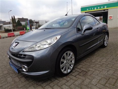 Peugeot 207 CC - 1.6 VTi Airco / Stoelverwarming / Lm Velgen - 1