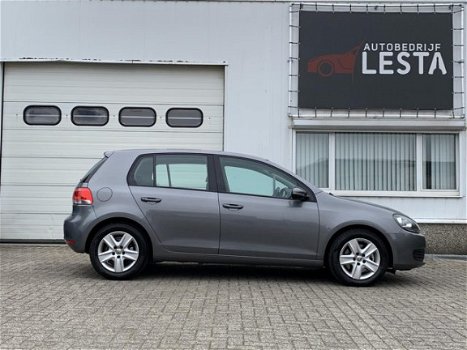 Volkswagen Golf - 1.4 TSI 160pk Navi, dsg, stoelverwarming, climate - 1