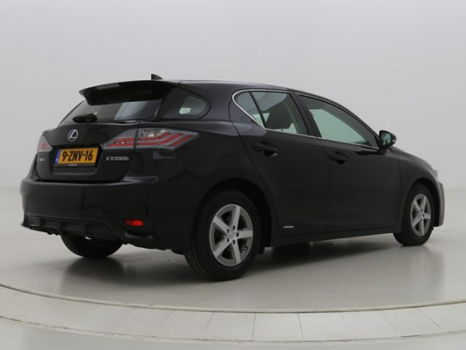 Lexus CT 200h - Businessline - 1