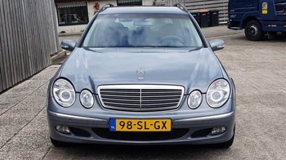 Mercedes-Benz E-klasse Combi - 280 CDI Elegance - 1