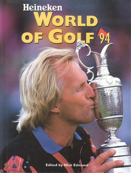 Heineken world of golf 94 by Nick Edmund - 1