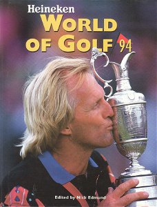 Heineken world of golf 94 by Nick Edmund