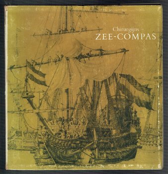 Chirurgijns zee-compas door A.E. Leuftink (maritiem) - 1