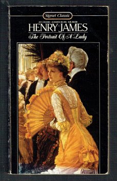 The portrait of a lady by Henry James