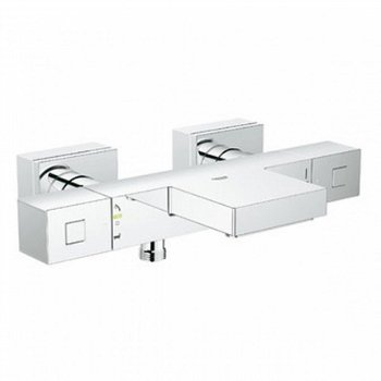 Grohe bad thermostaatkraan Grohterm Cube - 1