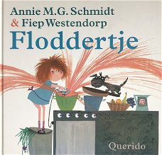 Annie M.G. Schmidt  -  Floddertje  (Hardcover/Gebonden)