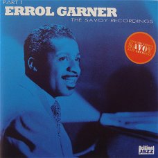 2 CD Errol Garner The Savoy Recordings