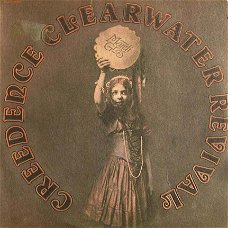CD Creedence Clearwater Revival