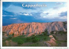 Turkije Cappadocia