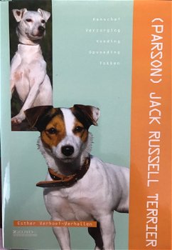 Jack Russell Terrier, Esther Verhoef - 1