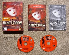 Nancy Drew Danger by Design + Strategy Guide