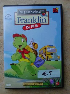 Verschillende kinder DVD's