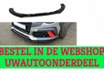 Audi RS6 C7 Versie.1 Voorspoiler Spoiler - 1 - Thumbnail