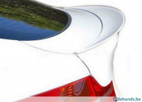 Bmw X6 E71 E72 Achterklep Spoiler - 2