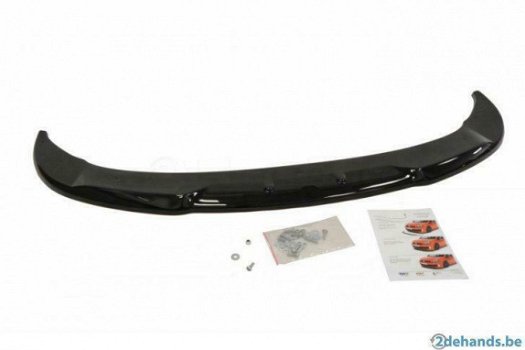 Volkswagen Golf 5 R32 Voorspoiler Spoiler - 6