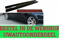 Mercedes CLS C218 / W218 Side Skirt Diffuser