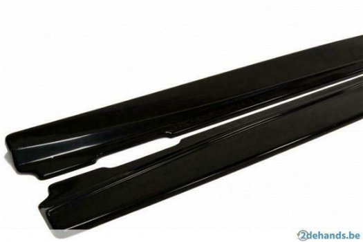 Mercedes CLS C218 / W218 Side Skirt Diffuser - 2