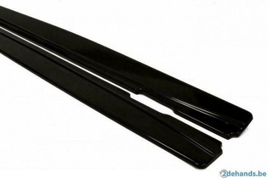 Mercedes CLS C218 / W218 Side Skirt Diffuser - 4
