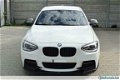 Bmw 1-serie F20 M Pakket Voorspoiler Spoiler - 2 - Thumbnail