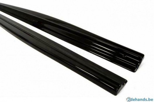 Bmw 1-serie F20 M Pakket Side Skirt Diffuser - 2