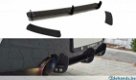 Bmw 1-Serie F20 M Pakket Centre Rear Side Splitters - 2 - Thumbnail