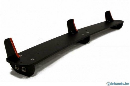 Bmw 1-Serie F20 M Pakket Centre Rear Side Splitters - 3