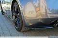 Nissan 370Z Rear Side Splitters - 2 - Thumbnail