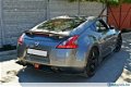 Nissan 370Z Rear Side Splitters - 4 - Thumbnail