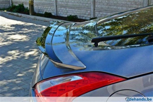 Nissan 370Z Achterklep Spoiler extention - 3