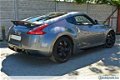 Nissan 370Z Achterklep Spoiler extention - 4 - Thumbnail