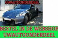 Nissan 370Z Voorspoiler Spoiler