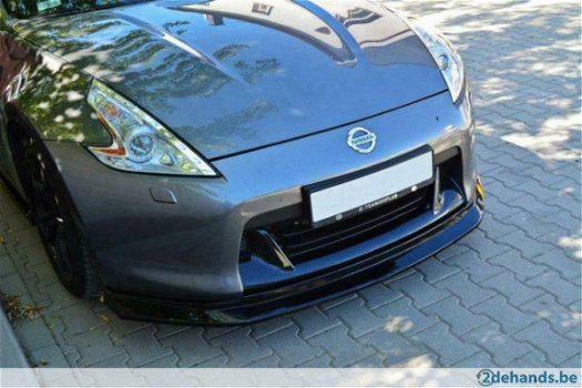 Nissan 370Z Voorspoiler Spoiler - 2