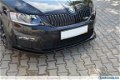 Skoda Octavia III RS Versie 1 Voorspoiler spoiler - 4 - Thumbnail