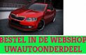 Skoda Octavia III Versie 1 Tdi Tsi DSG Voorspoiler spoiler - 1 - Thumbnail