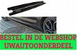 Skoda Octavia III Tdi Tsi DSG Sideskirt Diffuser - 1 - Thumbnail