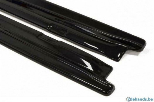 Skoda Octavia III Tdi Tsi DSG Sideskirt Diffuser - 2