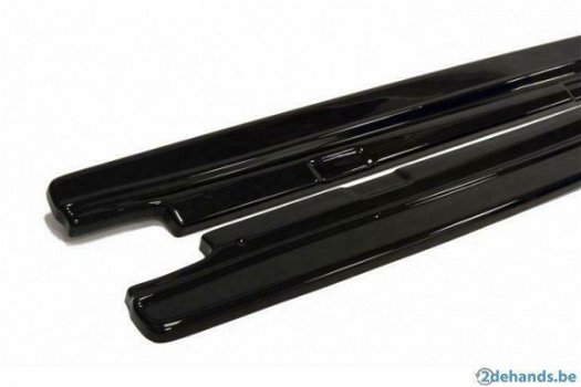 Skoda Octavia III Tdi Tsi DSG Sideskirt Diffuser - 6