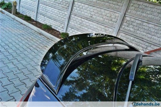 Skoda Octavia III Sedan Achterklep Spoiler - 2