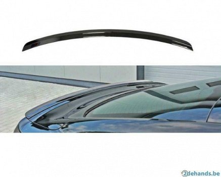 Ford Mustang GT MK6 Achterklep Spoiler extention - 6