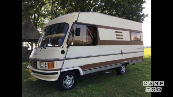 Hymer 534 - 2