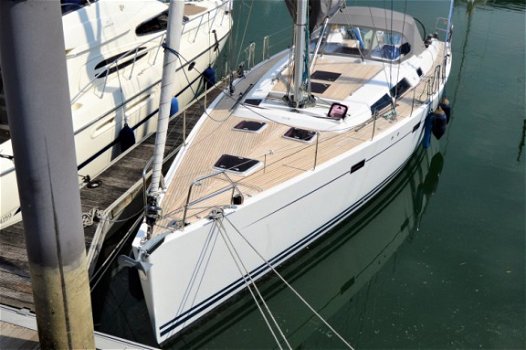 Hanse 470e - 2