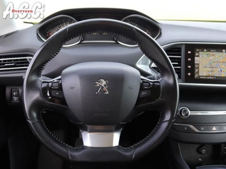 Peugeot 308 - 1.6 BlueHDi PDC ECC Navi Cruise Control - 1