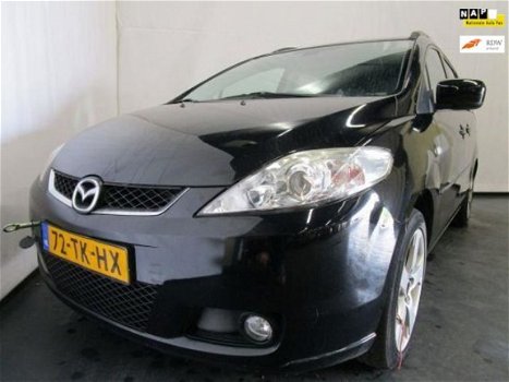 Mazda 5 - 5 2.0 CiTD Touring Clima Trekhaak - 1