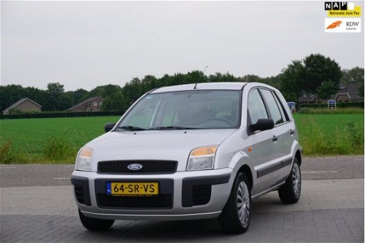 Ford Fusion - 1.4-16V Champion AIRCO - 1