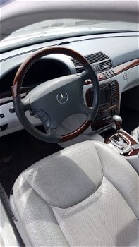 Mercedes-Benz S-klasse - 320 - 1