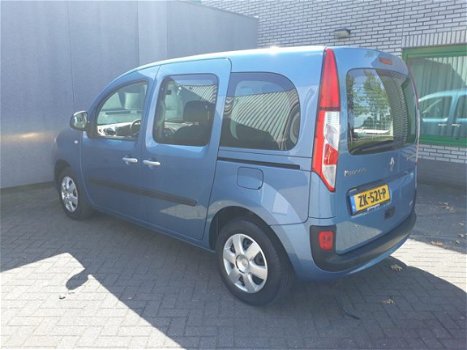 Renault Kangoo Family - 1.2 TCe 115pk RIJKLAAR 100% onderhouden airconditioning, org radio/cd/mp3+te - 1