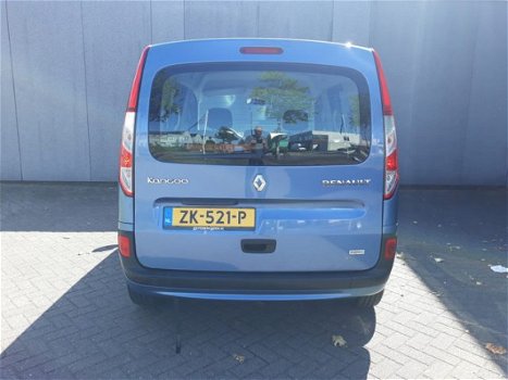 Renault Kangoo Family - 1.2 TCe 115pk RIJKLAAR 100% onderhouden airconditioning, org radio/cd/mp3+te - 1