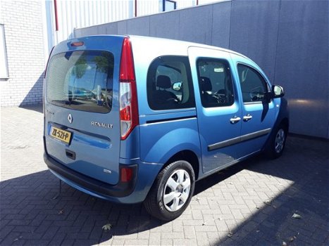 Renault Kangoo Family - 1.2 TCe 115pk RIJKLAAR 100% onderhouden airconditioning, org radio/cd/mp3+te - 1